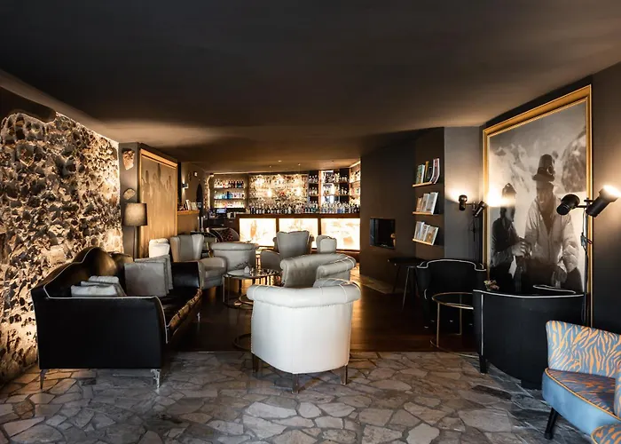 Boutique Hotel Zum Rosenbaum Nalles