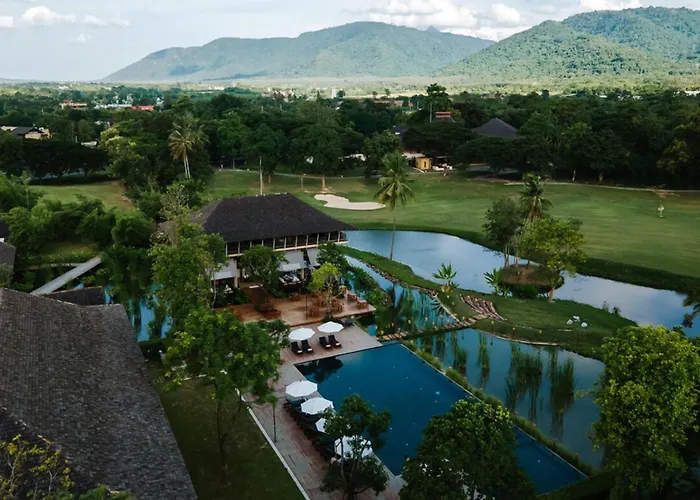 Kirimaya Golf Resort Spa - Sha Plus Certified