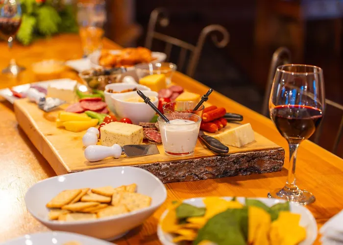 Vagabond Lodge At Kicking Horse