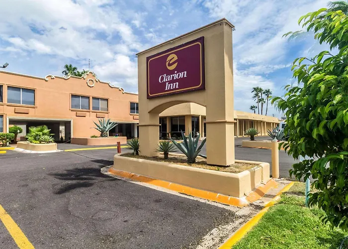 Clarion Inn Near Mcallen Airport