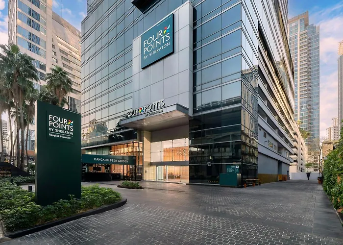 Four Points By Sheraton Bangkok Ploenchit Sukhumvit
