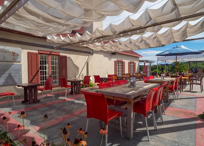 Le Baluchon Eco-Villegiature Saint-Paulin