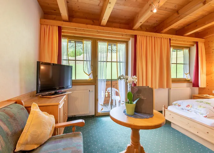 Hotel Thaneller Stadl Braeu Berwang