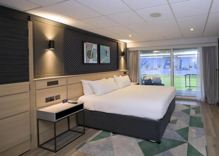 Doubletree By Hilton Building Society Arena