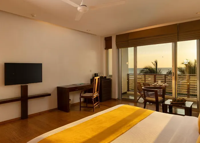 Hotel Jetwing Sea Negombo