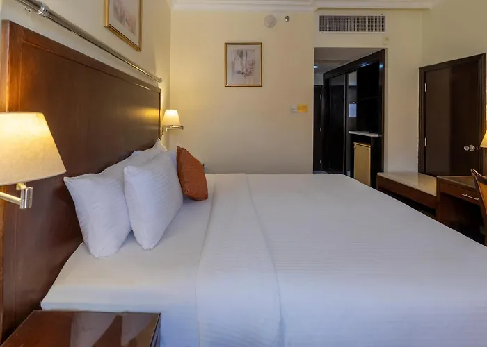 Petra Guest House Hotel