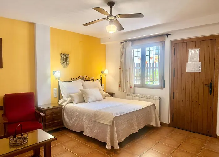 Apartamentos Valle del Guadalquivir