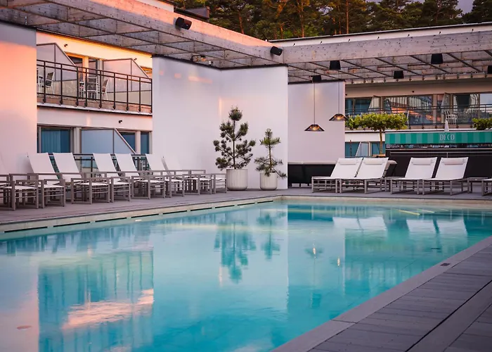 Hotel Riviera Strand