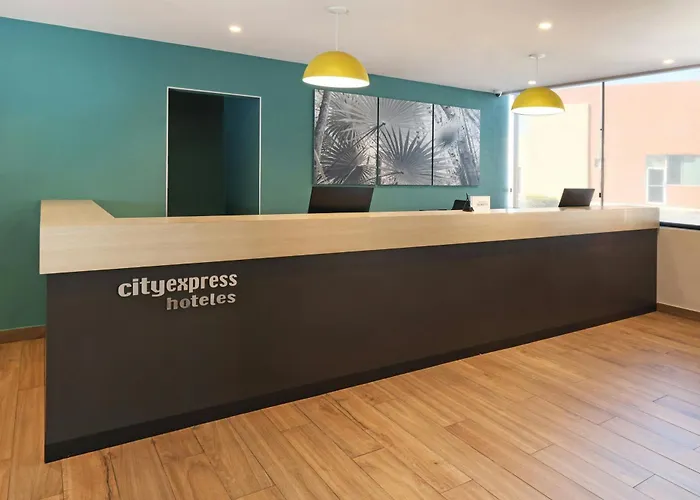 City Express Nuevo Laredo