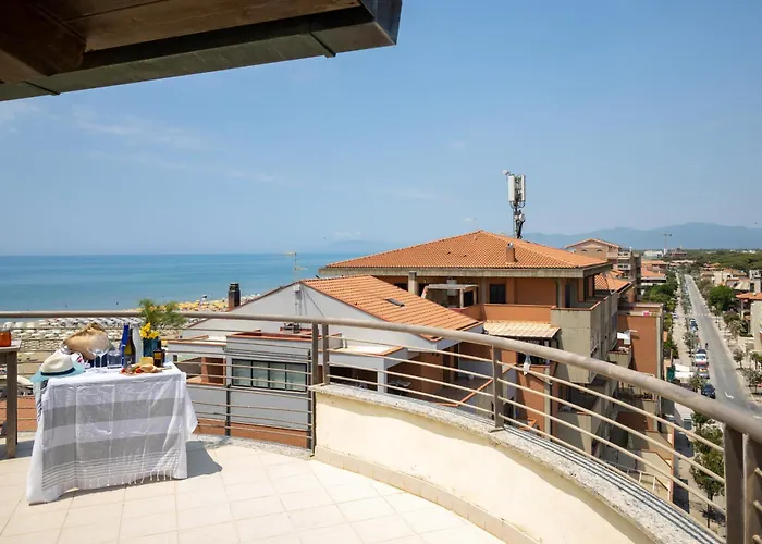 Residence Mediterraneo - Ombrellone incluso dal 23 maggio al 20 settembre Marina di Grosseto