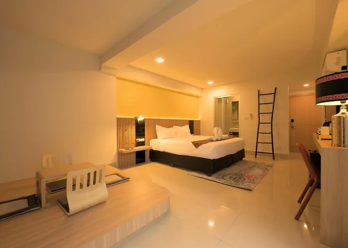 The Golden Ville Boutique Hotel And Spa
