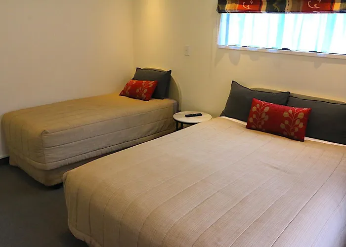 755 Regal Court Motel Dunedin