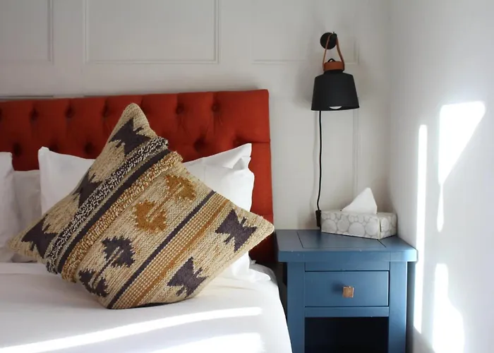 Nags Head Hotel Great Missenden