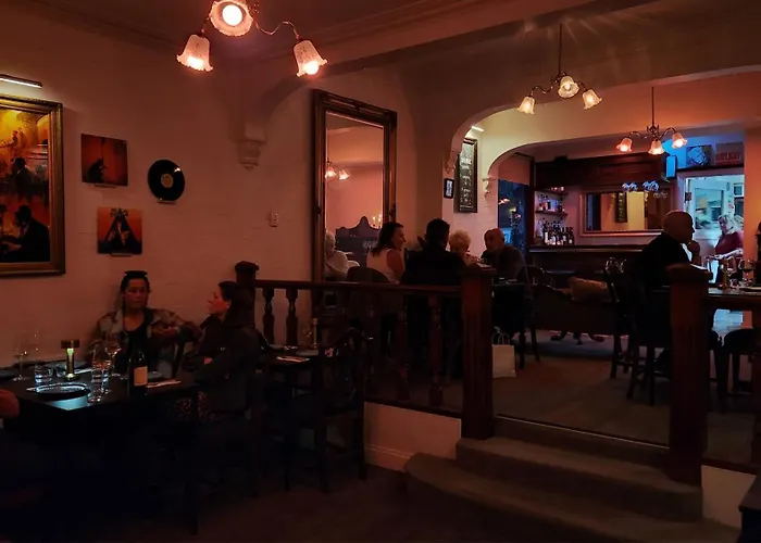 Victoria House Boutique Hotel And Winebar