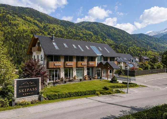 Boutique Skipass Superior Hotel