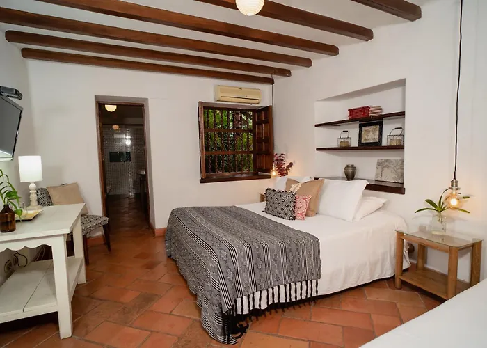 Hotel Boutique Al Alma
