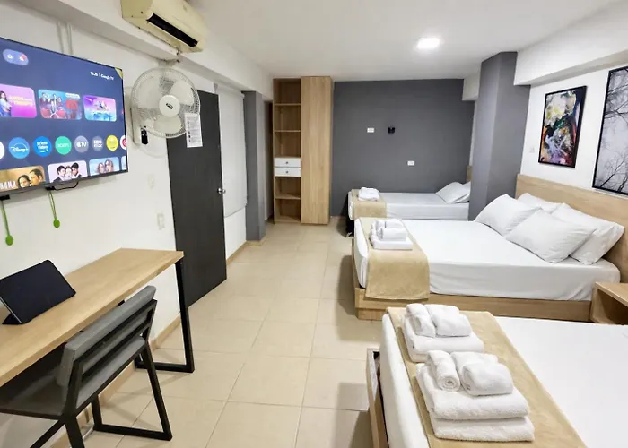 Hotel Medellin Central