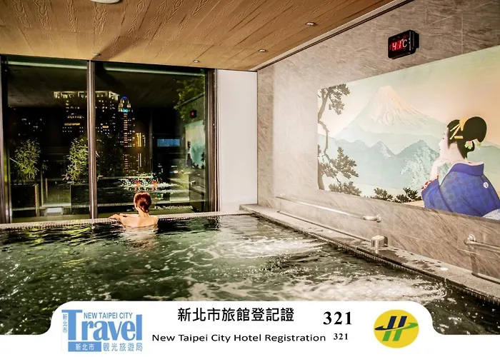 Jasper Young Hotel Banqiao