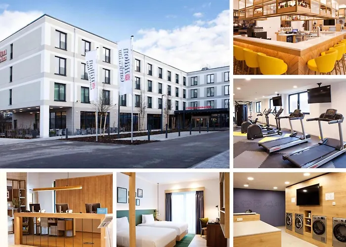 Hilton Garden Inn Munich Messe