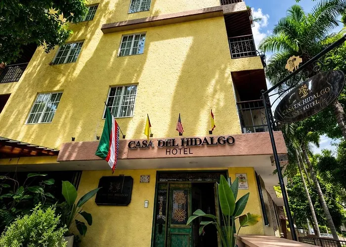 Casa del Hidalgo Hotel Cali Centenario
