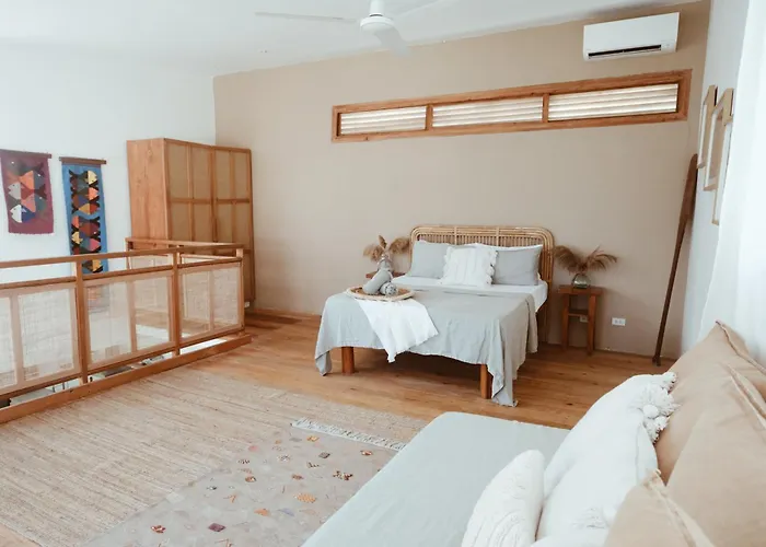 Punta Punta Surf Retreat Hotel General Luna 
