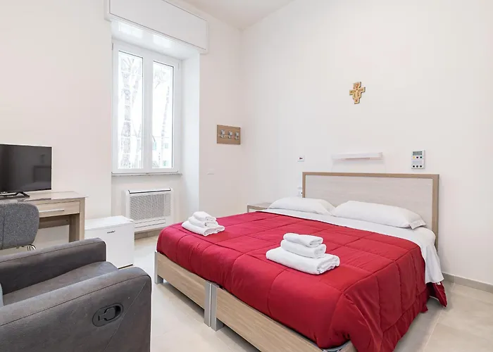 San Luigi - Residenza Gemelli
