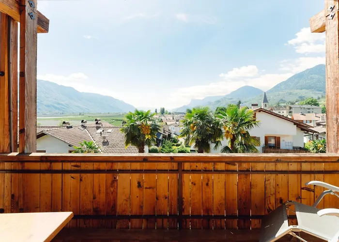 MONDI Hotel Tscherms