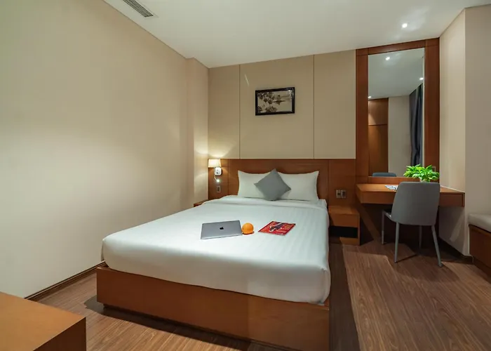 Dhts Business Hotel & Apartment