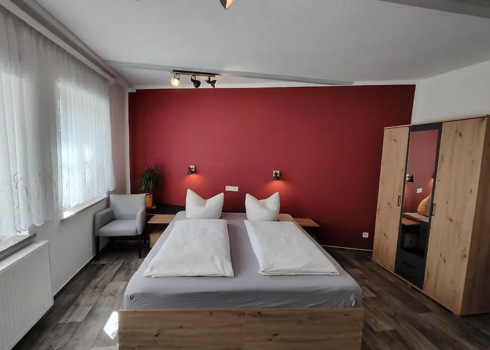 Pension Bergstube Bad Langensalza