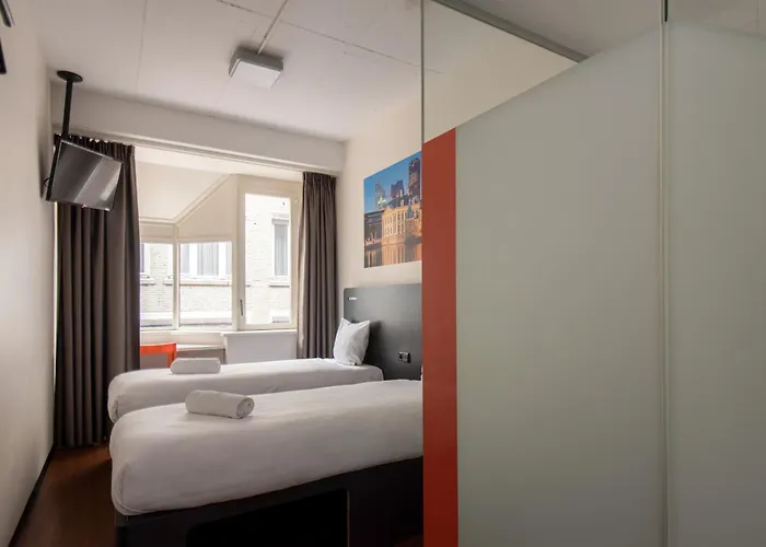 Easyhotel The Hague City Centre