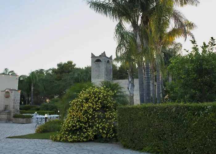 Masseria La Porticella
