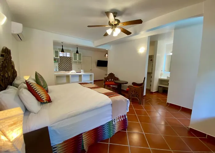 Hotel Spa Posada Tlaltenango Cuernavaca