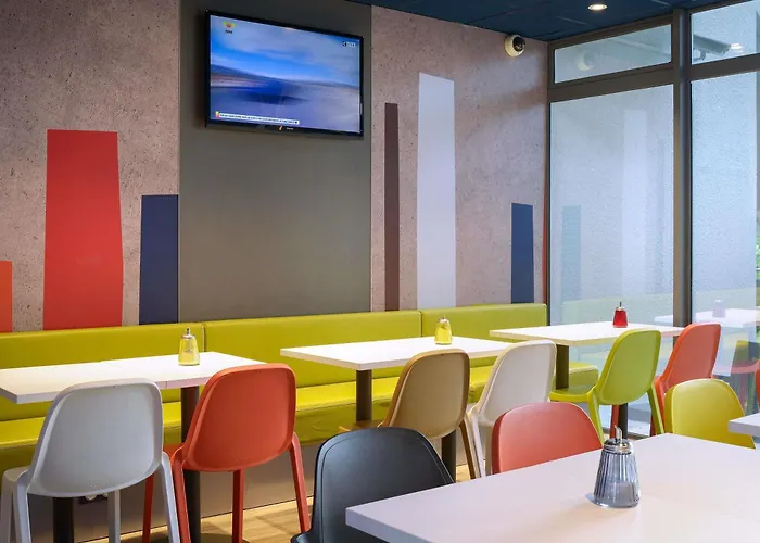 Ibis Budget Toulouse Centre Gare