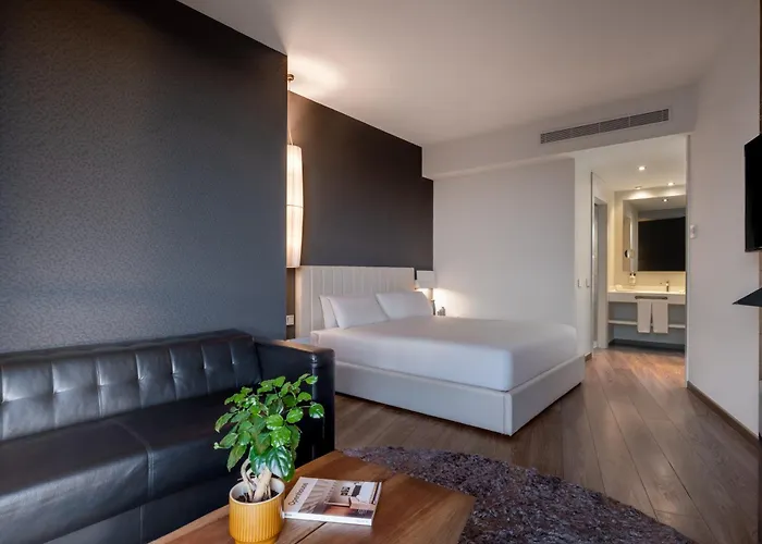 Hotel SB Plaza Europa L'Hospitalet de Llobregat