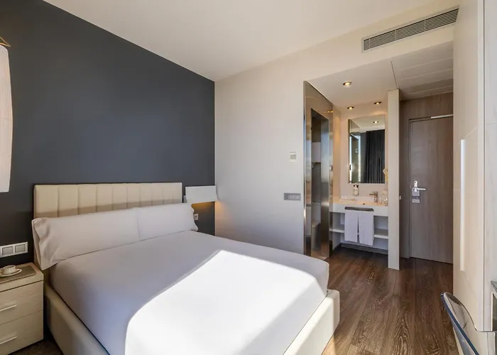 Hotel Sb Plaza Europa L'Hospitalet de Llobregat