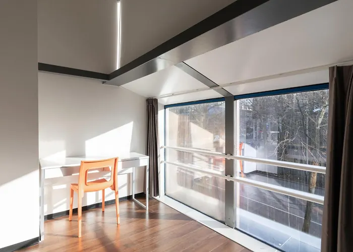 Easyhotel Rotterdam City Centre