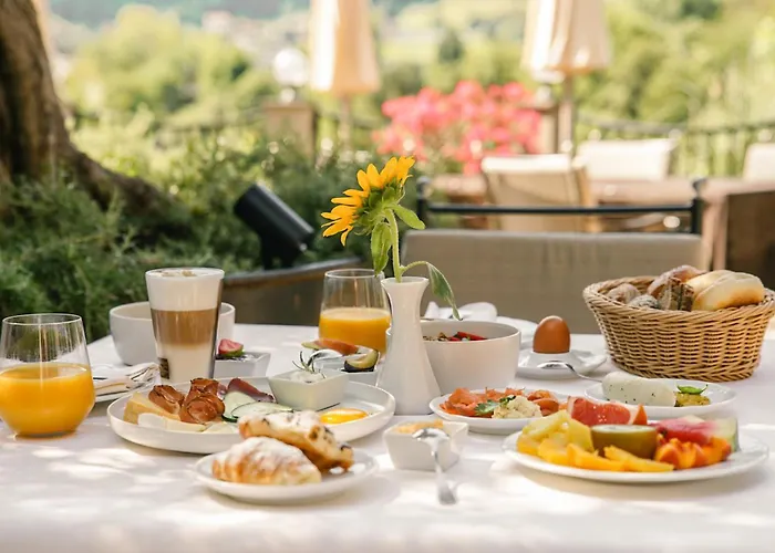Alpwellhotel Burggräfler