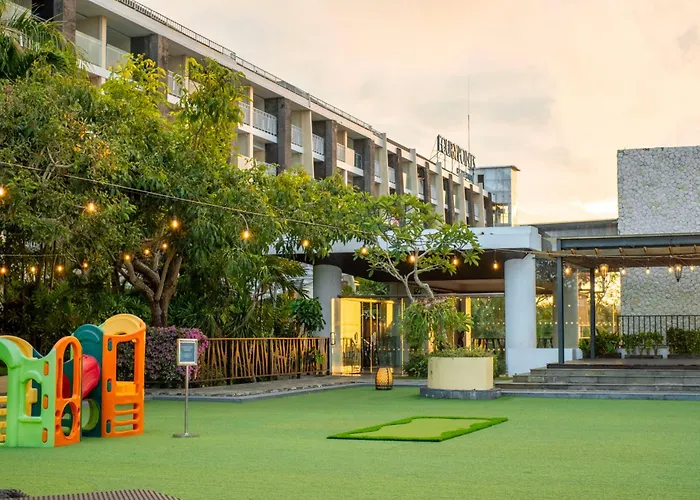 Four Points By Sheraton Bali, Ungasan Jimbaran 