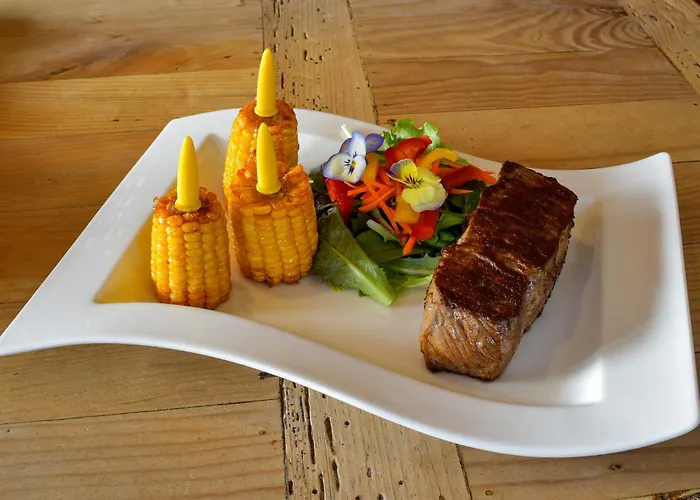Steakhouse & Pension Crazy Horse