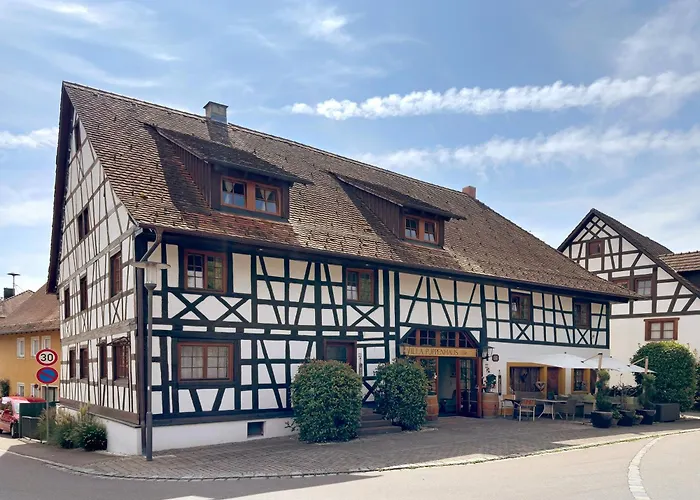 Villa Puppenhaus