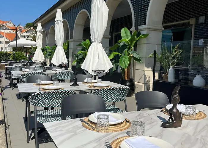 Hotel Spa Milagros Golf Mogro