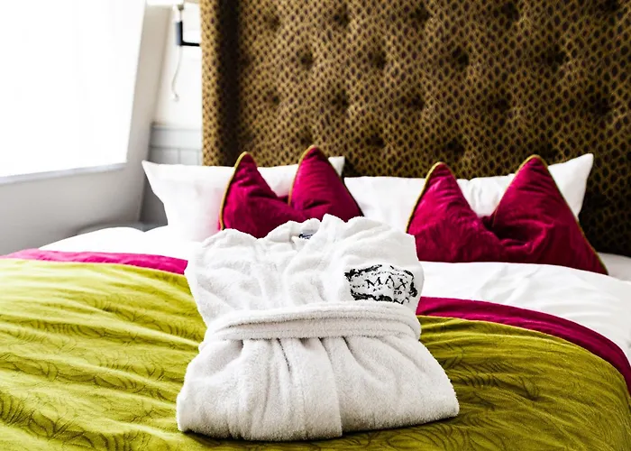 Hotel Max am Meer Kühlungsborn