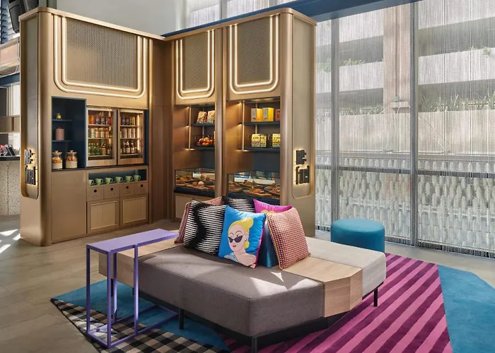 Aloft Bangkok - Sukhumvit 11