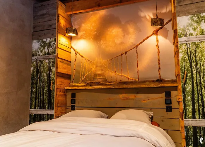 Hotel Green Ecolodge La Colmiane