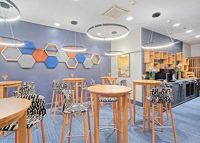 Scandic Ruoholahti