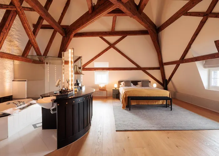 Boutiquehotel Sonne Küsnacht - Zürich