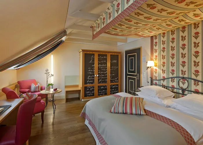 Boutiquehotel Sonne Küsnacht - Zürich
