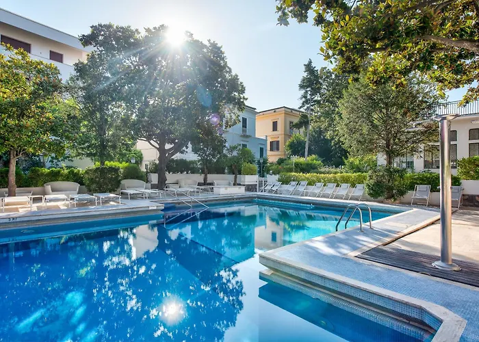 Majestic Palace Hotel Sant'Agnello