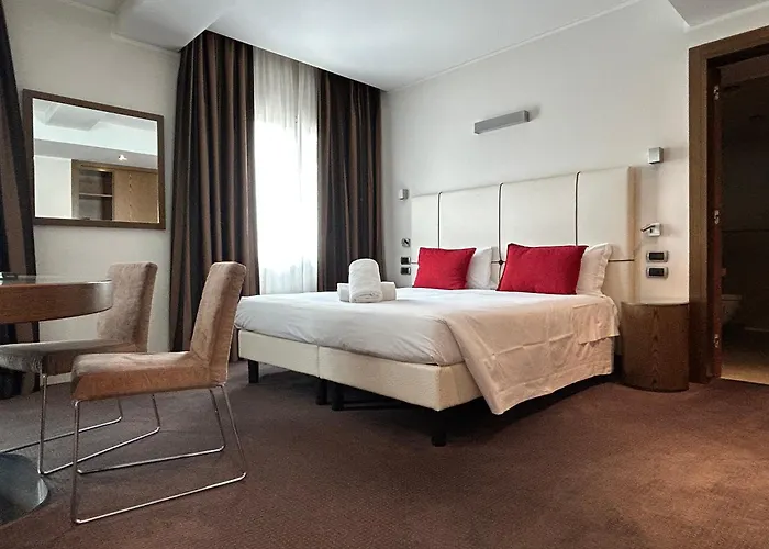Hotel Plaza Mestre