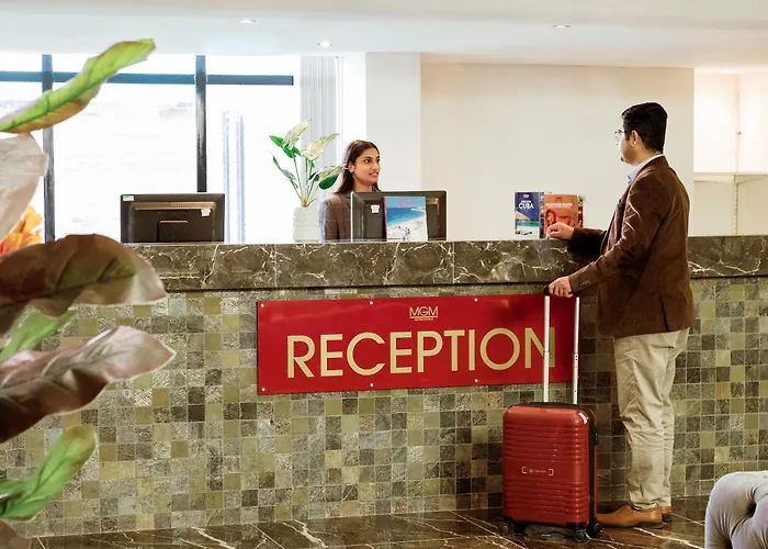 Muthu Glasgow River Hotel